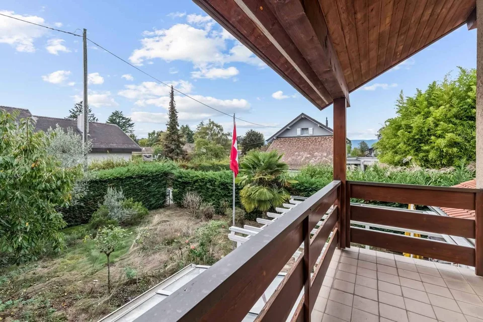 Belle villa familiale, au calme absolu et à deux pas du lac – photo 10 sur 16