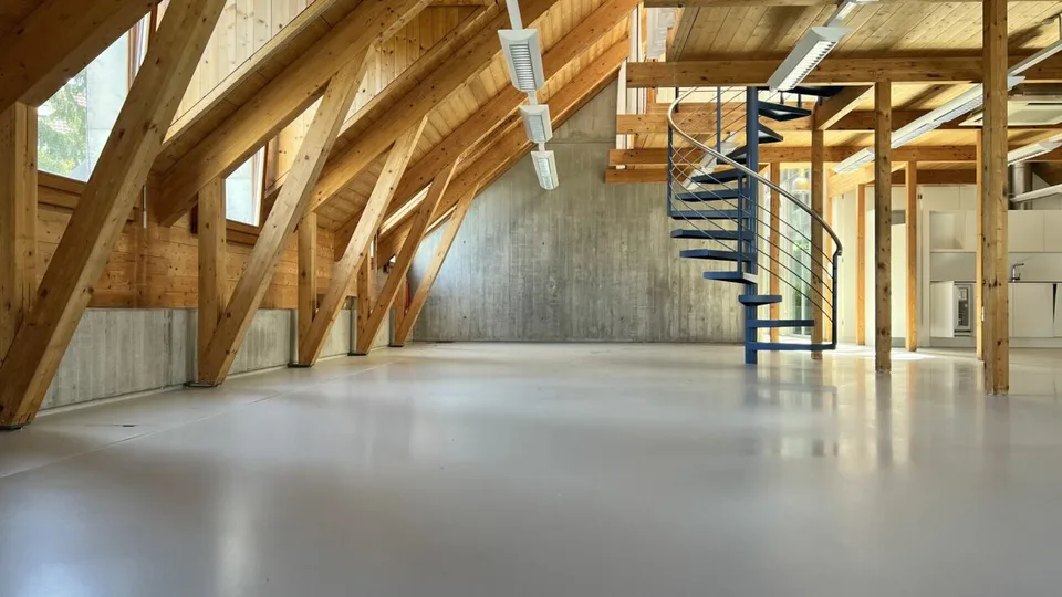 Loft office space in optimal location near Loryplatz and Fischermätteli quarter – photo 9 of 18