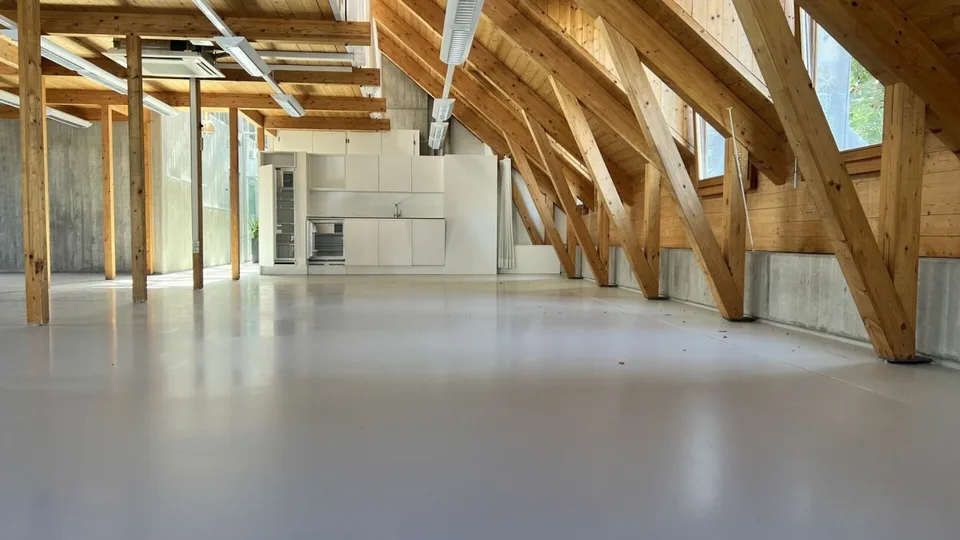 Loft office space in optimal location near Loryplatz and Fischermätteli quarter – photo 7 of 18