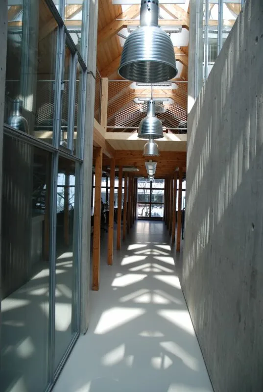 Loft office space in optimal location near Loryplatz and Fischermätteli quarter – photo 10 of 18