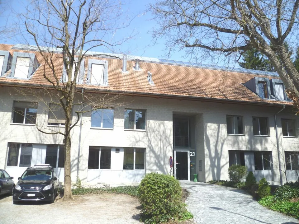 Loft office space in optimal location near Loryplatz and Fischermätteli quarter – photo 15 of 18