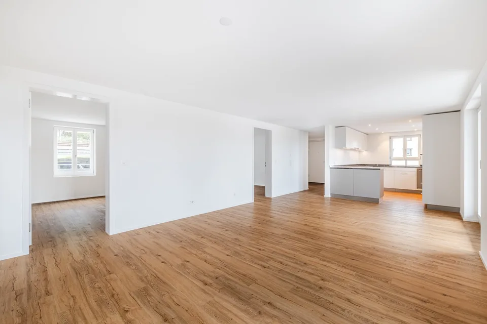 Modernes Mehrfamilienhaus mit 4 Wohnungen in Niederteufen – Foto 6 von 12