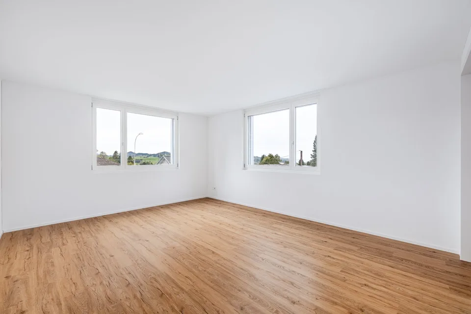 Modernes Mehrfamilienhaus mit 4 Wohnungen in Niederteufen – Foto 5 von 12