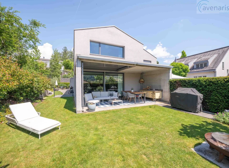 Belle maison jumelée de 5,5 pièces dans un emplacement ensoleillé – photo 5 sur 13