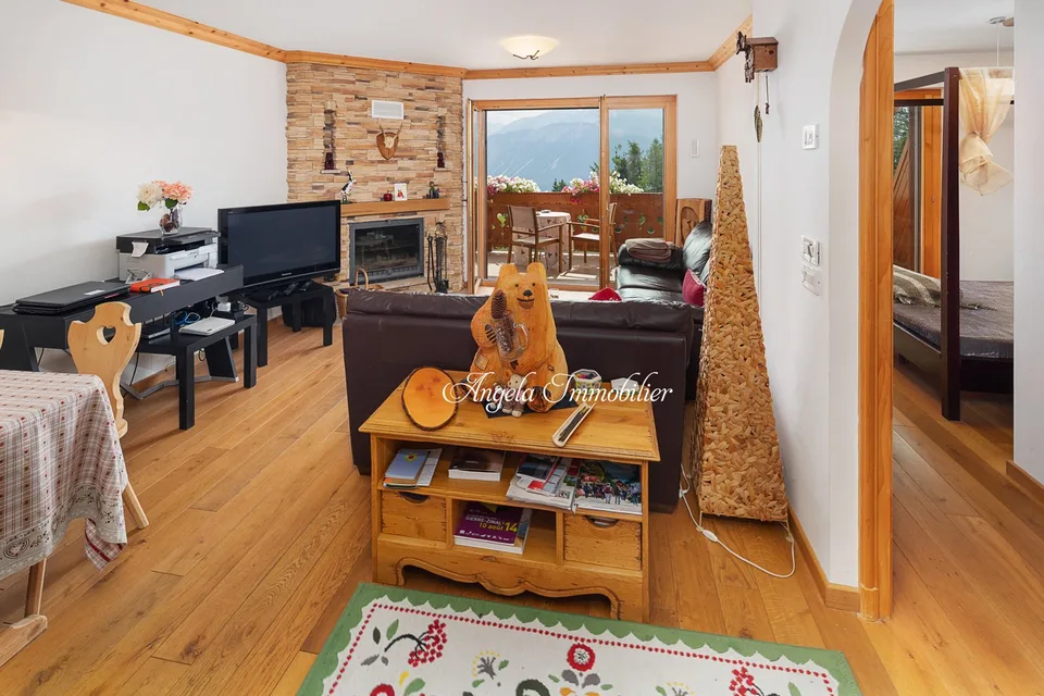 Zwei-Zimmer-Wohnung mit 2 Badezimmern und Spa, 5 Minuten zu Fuß vom Zentrum entfernt – Foto 2 von 10