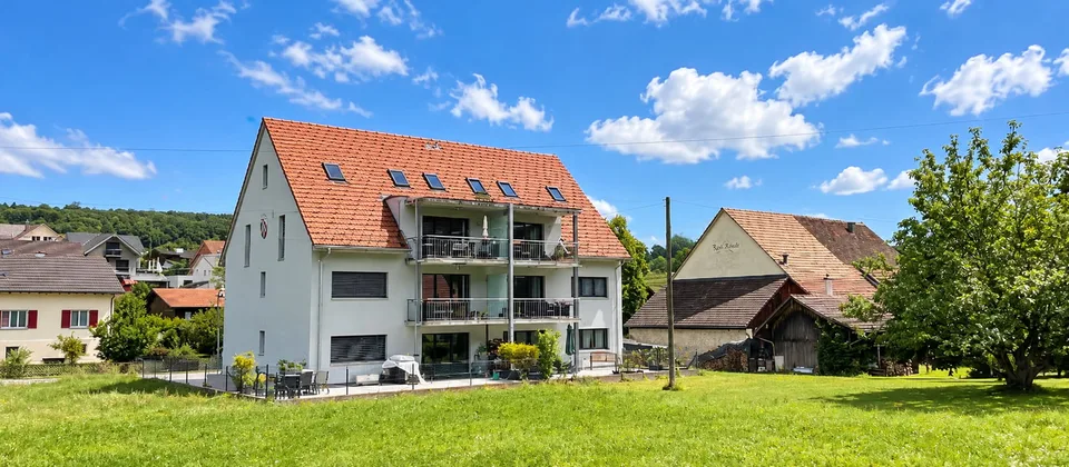 Moderne 3.5-Zimmer-Wohnung mit grossem Balkon in Hochwald – Foto 7 von 7