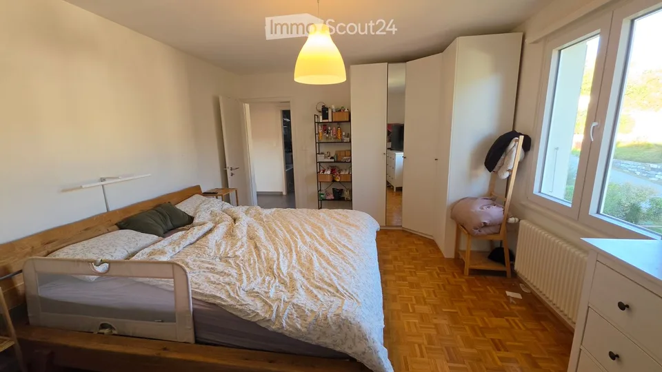 Prächtige 4,5-Zimmer-Wohnung – Foto 3 von 5