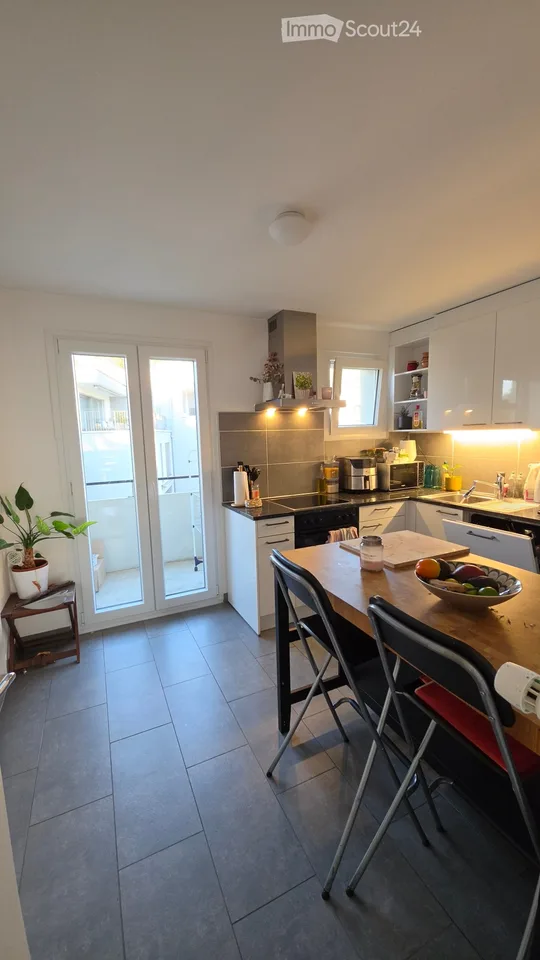 Prächtige 4,5-Zimmer-Wohnung – Foto 2 von 5