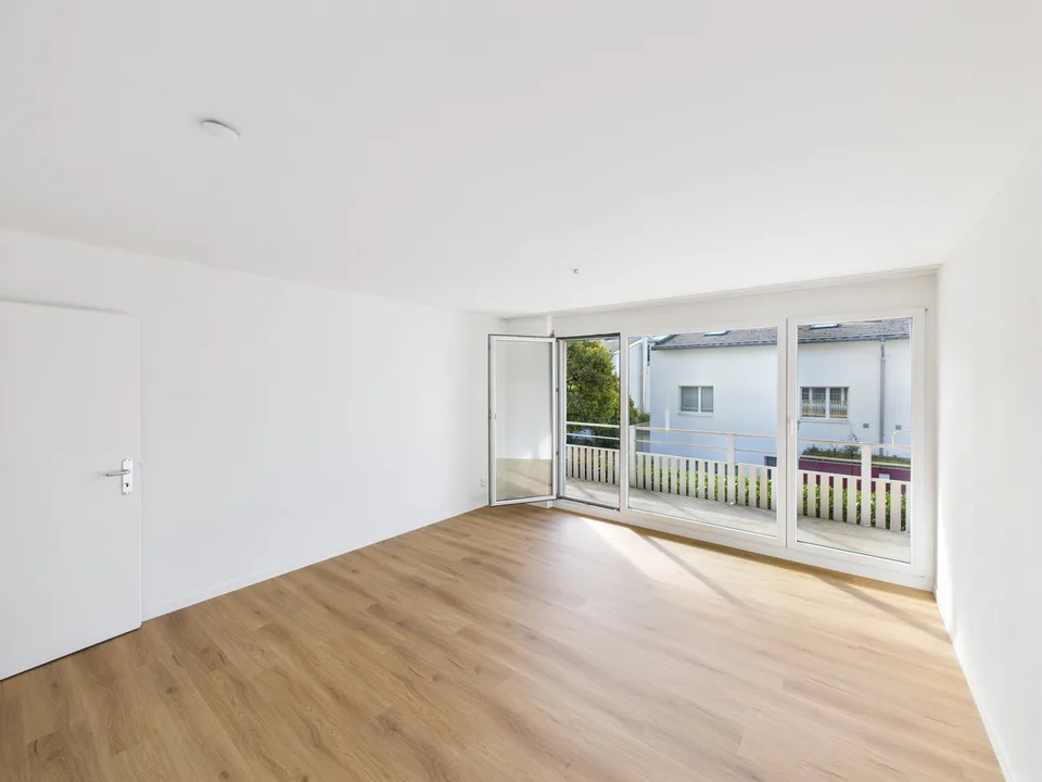 Appartamento di 3,5 locali ristrutturato con balcone e bella vista – foto 7 di 13