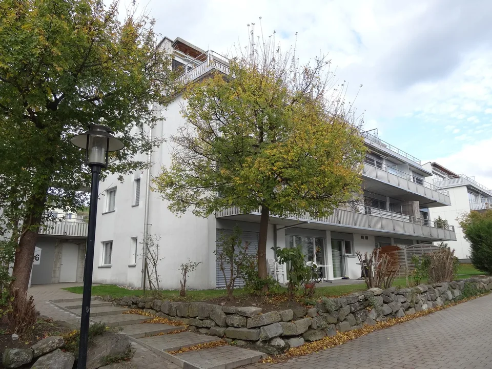 Appartamento di 3,5 locali ristrutturato con balcone e bella vista – foto 13 di 13