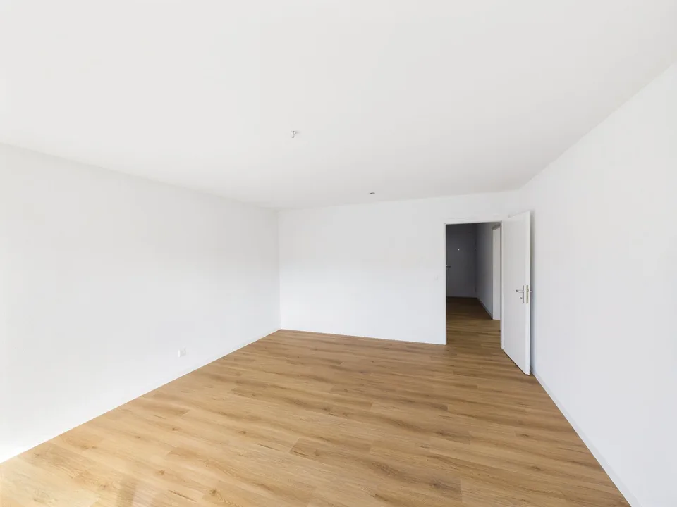 Appartamento di 3,5 locali ristrutturato con balcone e bella vista – foto 6 di 13