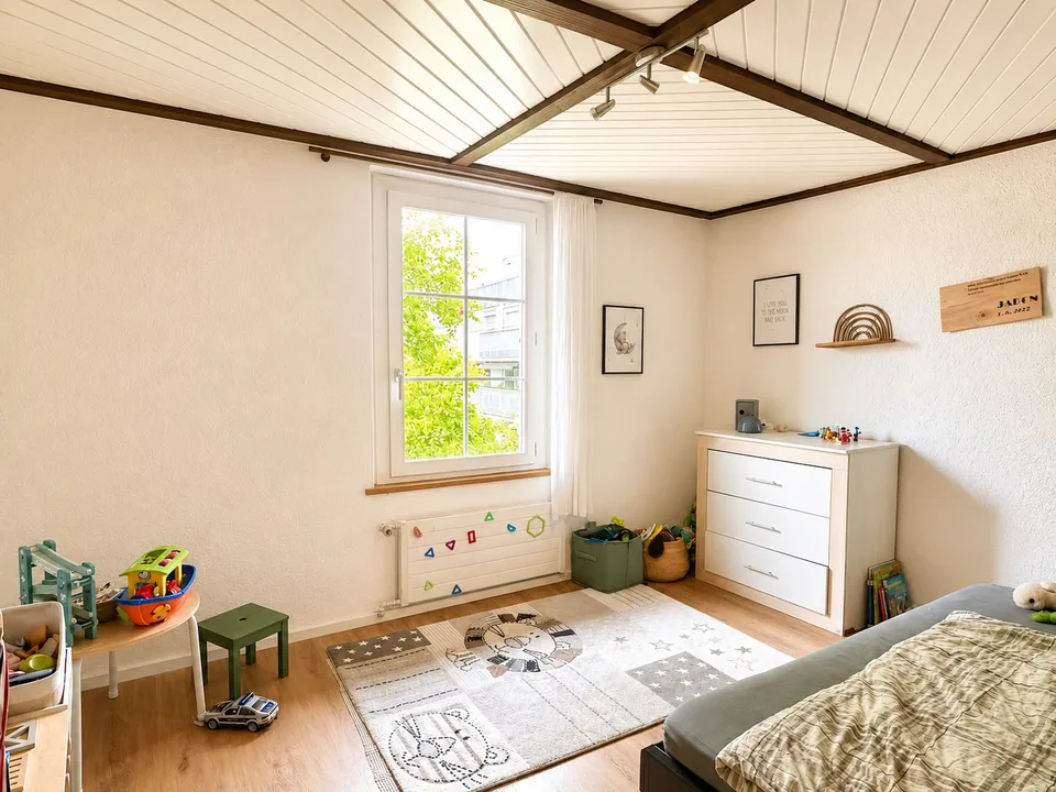 Wohnen, Wellness & Arbeiten unter einem Dach – Ihr Raumwunder in Oftringen – Foto 10 von 28