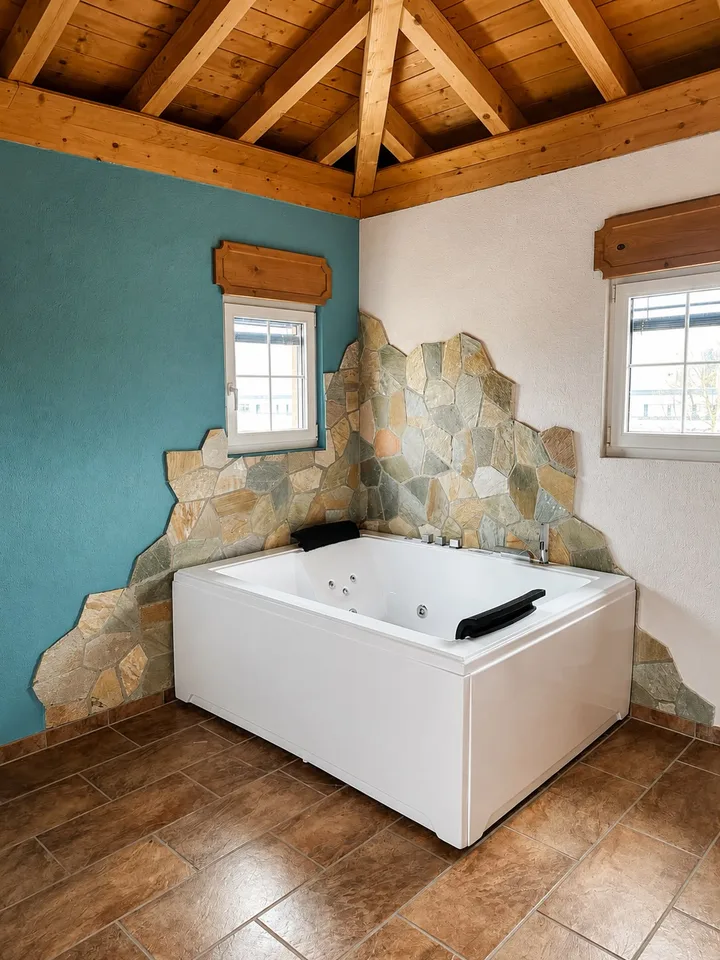Wohnen, Wellness & Arbeiten unter einem Dach – Ihr Raumwunder in Oftringen – Foto 11 von 28