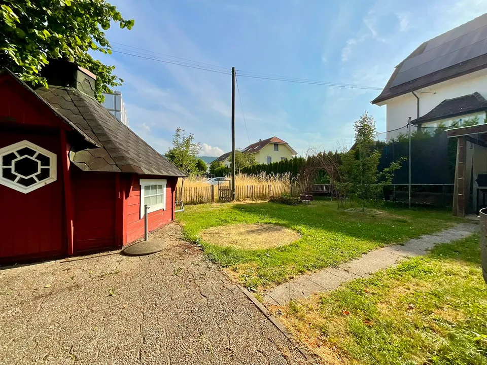 Wohnen, Wellness & Arbeiten unter einem Dach – Ihr Raumwunder in Oftringen – Foto 20 von 28