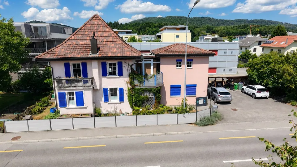 Wohnen, Wellness & Arbeiten unter einem Dach – Ihr Raumwunder in Oftringen – Foto 21 von 28