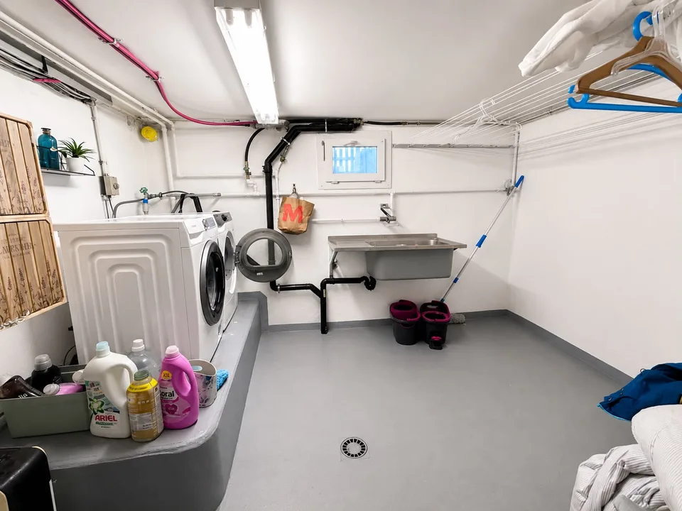 Wohnen, Wellness & Arbeiten unter einem Dach – Ihr Raumwunder in Oftringen – Foto 18 von 28