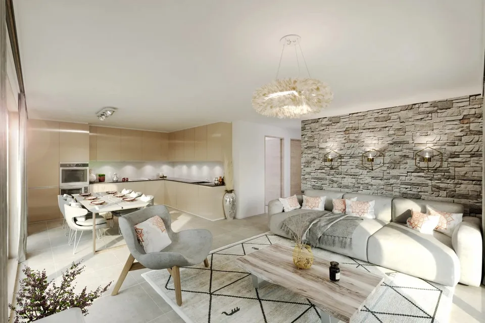 Val d'Illiez - 3.5 rooms new – photo 2 of 4