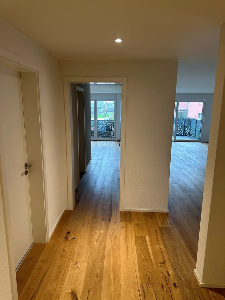 Exclusive, spacious and bright apartment in Weiach – photo 4 of 6
