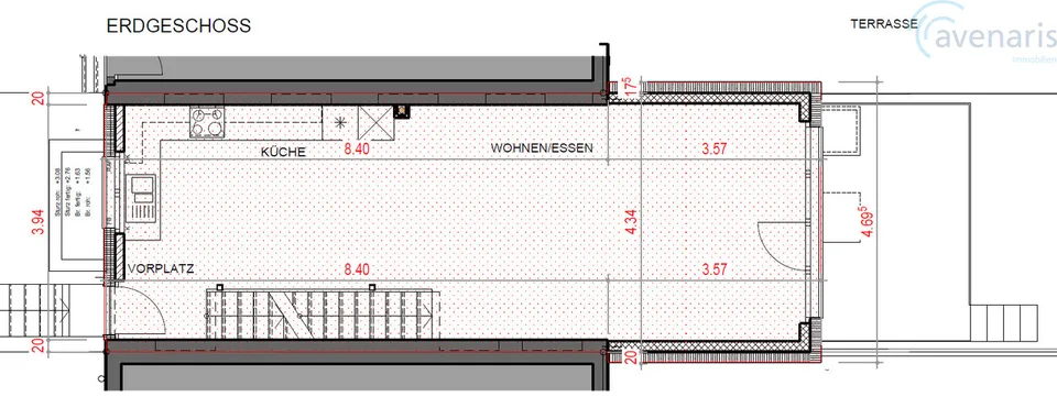 Hochwertiges Wohnen auf mehreren Ebenen in Riehen – Foto 12 von 13