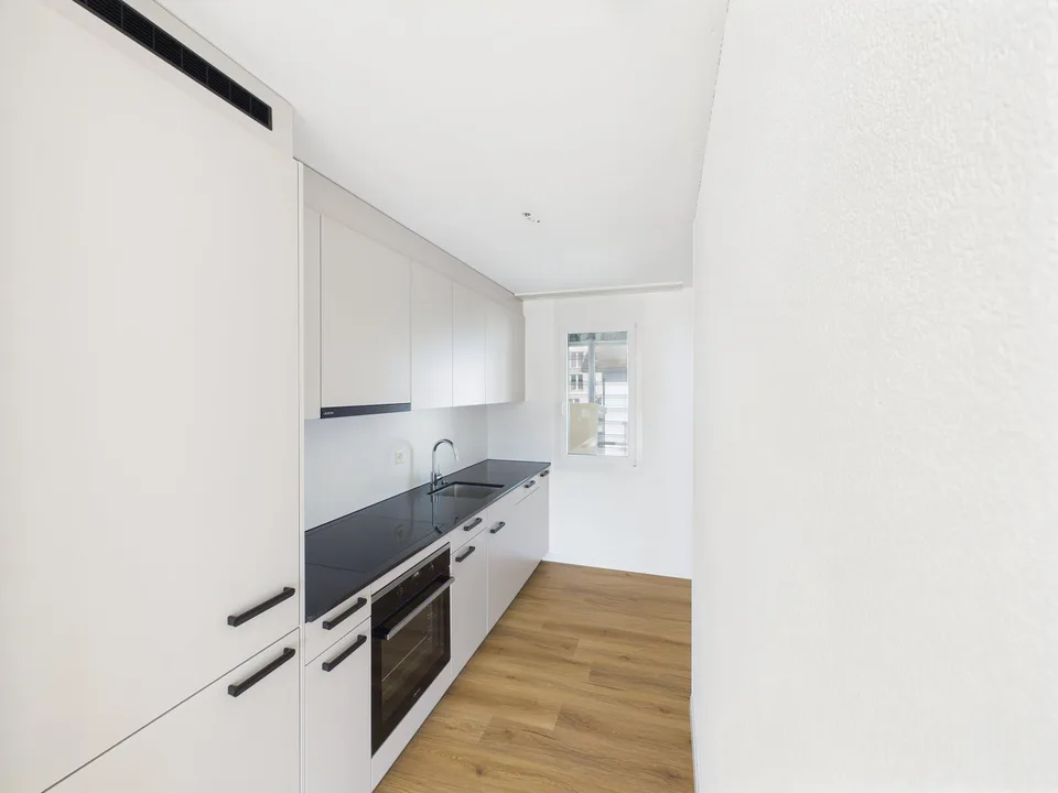 Renoviert 4.5-Zimmer-Maisonette-Wohnung in Eggersriet – 2 Terrassen! – Foto 7 von 17