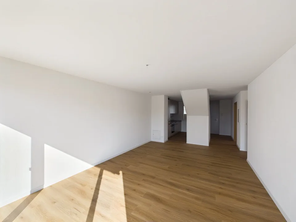 Renoviert 4.5-Zimmer-Maisonette-Wohnung in Eggersriet – 2 Terrassen! – Foto 10 von 17