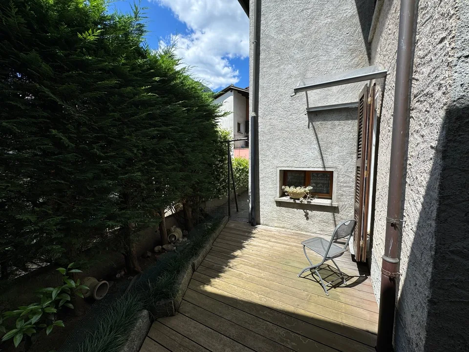 Maison de 5,5 pièces avec un monolocal en location dans le noyau de Biasca – photo 11 sur 13