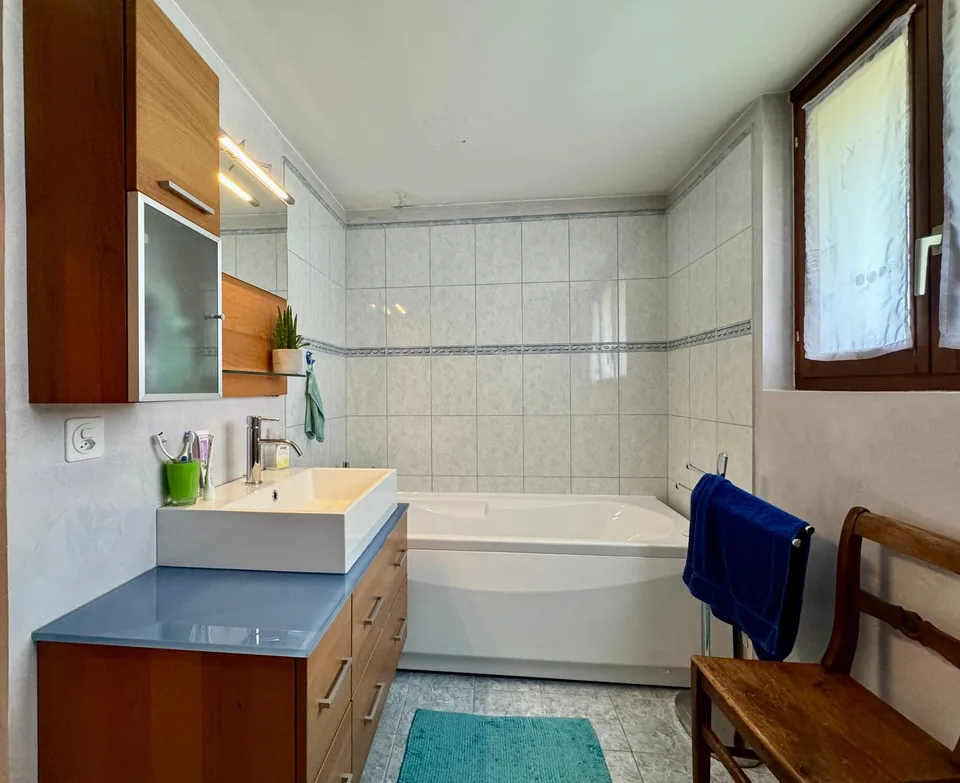 Maison de 5,5 pièces avec un monolocal en location dans le noyau de Biasca – photo 7 sur 13
