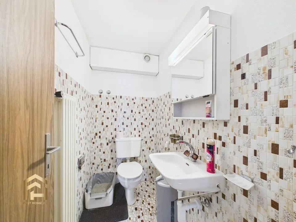 Ampio appartamento di 4,5 locali con 2 balconi in posizione ideale a Ried-Brig – foto 10 di 13