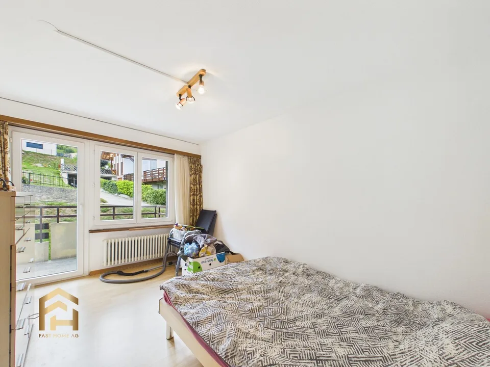 Ampio appartamento di 4,5 locali con 2 balconi in posizione ideale a Ried-Brig – foto 5 di 13