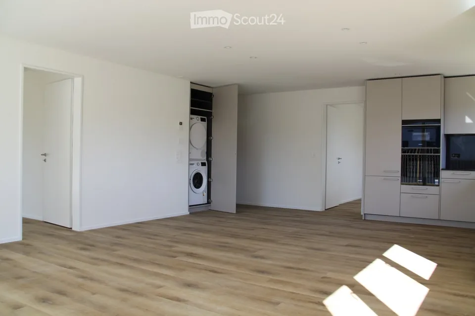 Erstbezug/Neubau: Moderne 4.5-Zimmer-Wohnung – Foto 3 von 5
