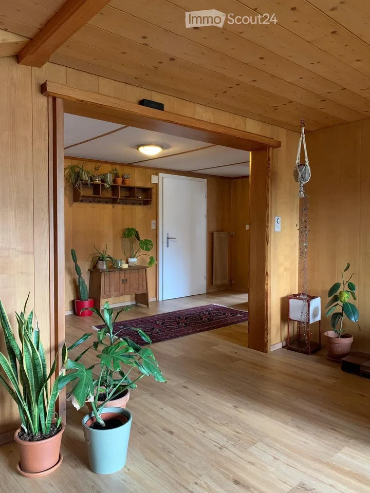Nachmieter gesucht 4.5-Zimmer-Wohnung in Mülenen – Foto 3 von 5