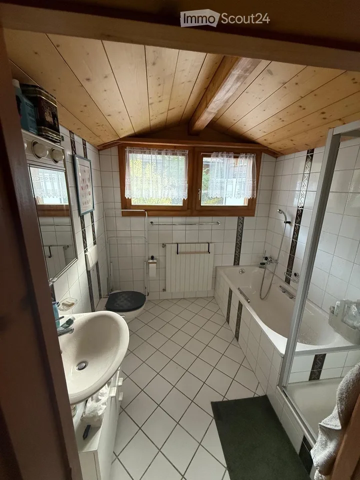 Nachmieter gesucht 4.5-Zimmer-Wohnung in Mülenen – Foto 4 von 5