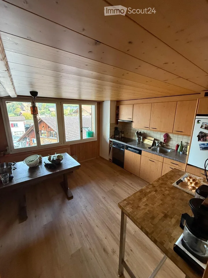 Nachmieter gesucht 4.5-Zimmer-Wohnung in Mülenen – Foto 5 von 5