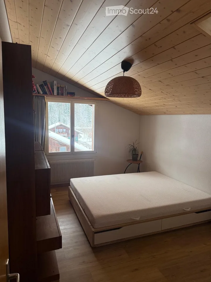 Nachmieter gesucht 4.5-Zimmer-Wohnung in Mülenen – Foto 2 von 5