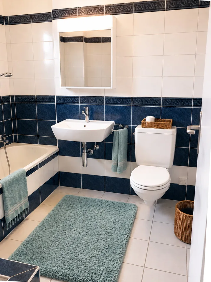 Appartamento di charme di 4,5 locali con terrazza soleggiata e molta privacy – foto 7 di 13
