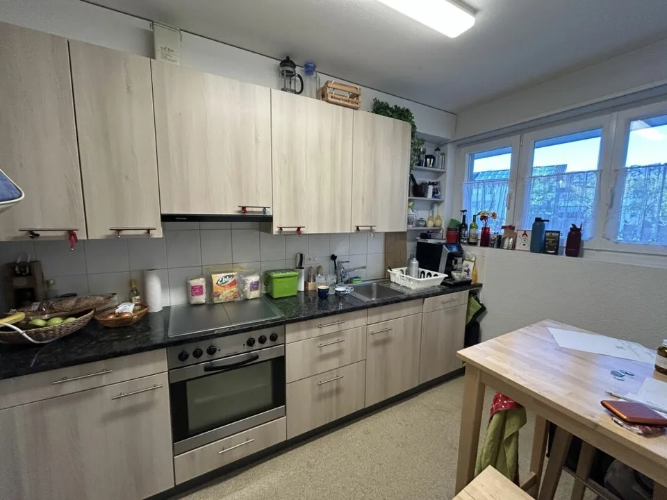 Geräumige Wohnung im Weissenbühlquartier! – Foto 3 von 8