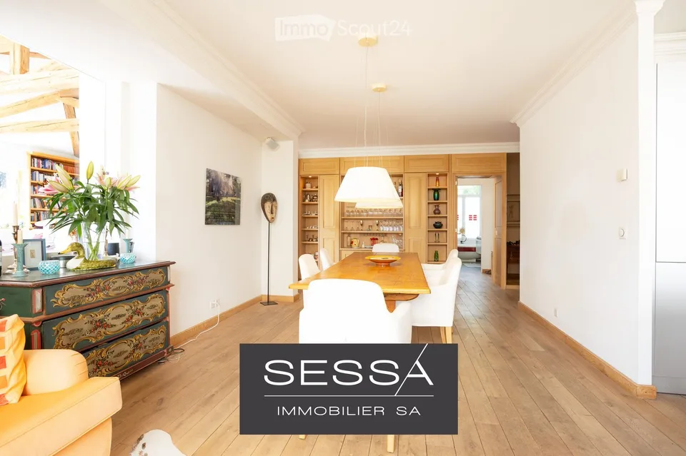 Appartement in Château-d'Oex mit Panoramablick - Exklusiv – Foto 5 von 9