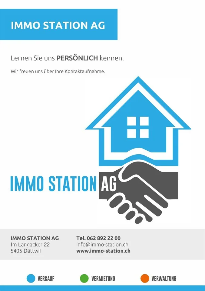 Projet avec 3 maisons unifamiliales à Uerkheim – photo 3 sur 3