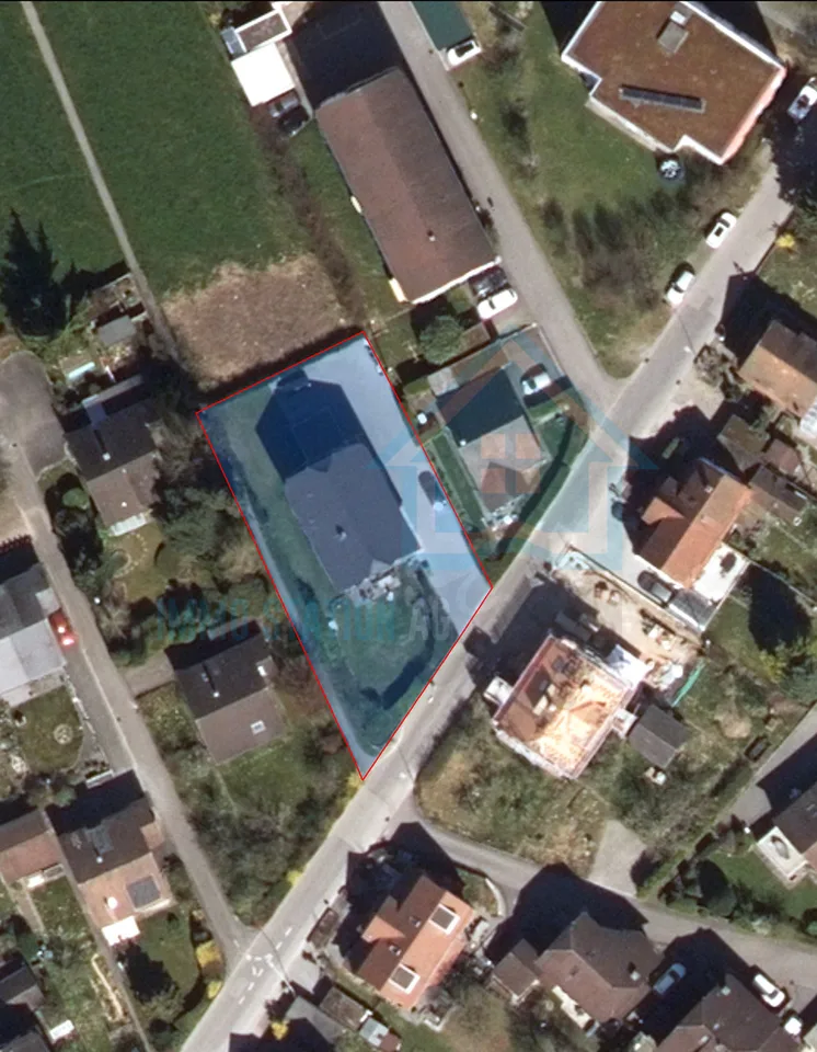 Terreno di sviluppo con potenziale per 8 unità abitative a Reinach AG – foto 2 di 5