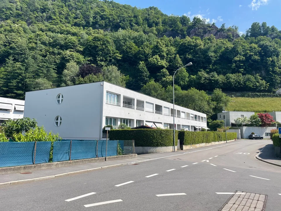 Wohnung 4.5 Zimmer in einer günstigen Lage, nahe bei Schulen in Giubiasco – Foto 11 von 11