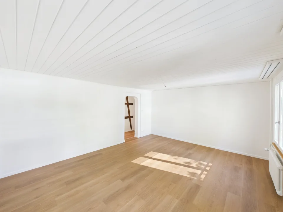 Appartement de 3,5 pièces dans un immeuble ancien rénové sur Sankt Jakob-Strasse – photo 6 sur 12