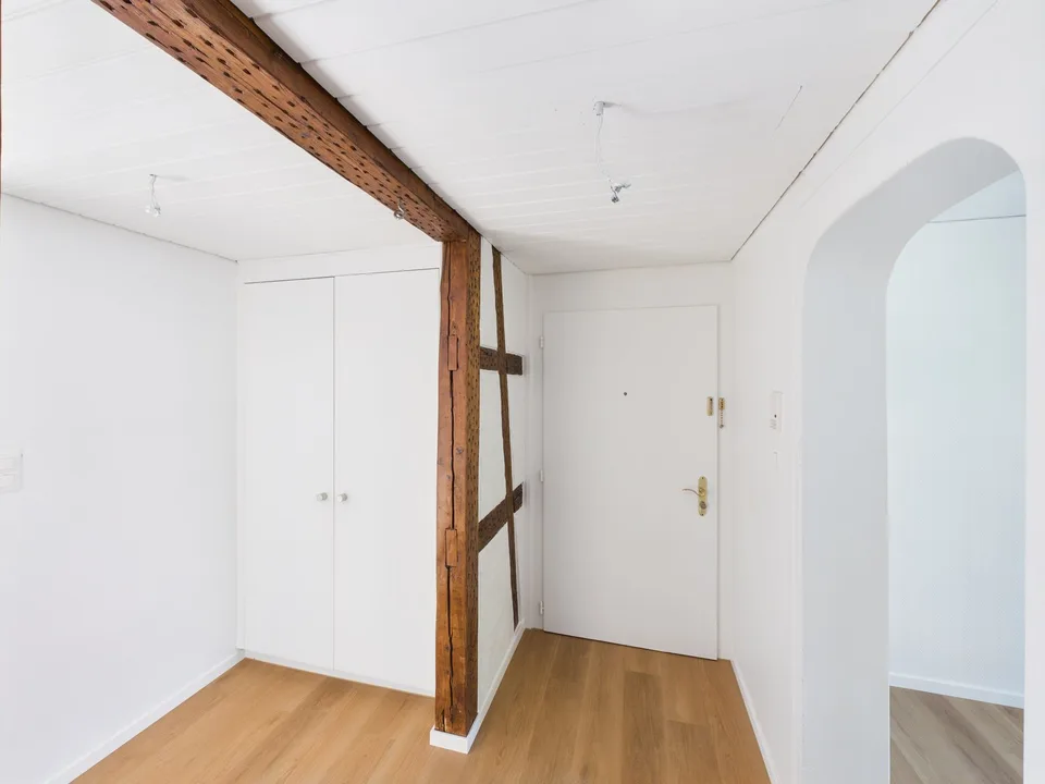 Appartement de 3,5 pièces dans un immeuble ancien rénové sur Sankt Jakob-Strasse – photo 11 sur 12