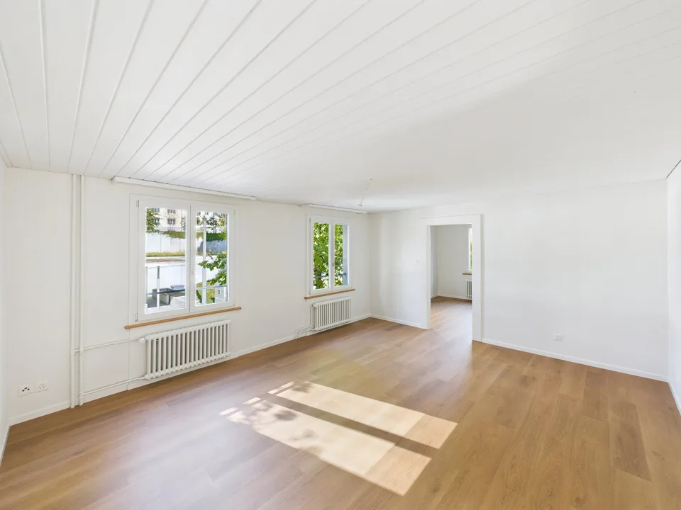 Appartement de 3,5 pièces dans un immeuble ancien rénové sur Sankt Jakob-Strasse – photo 5 sur 12