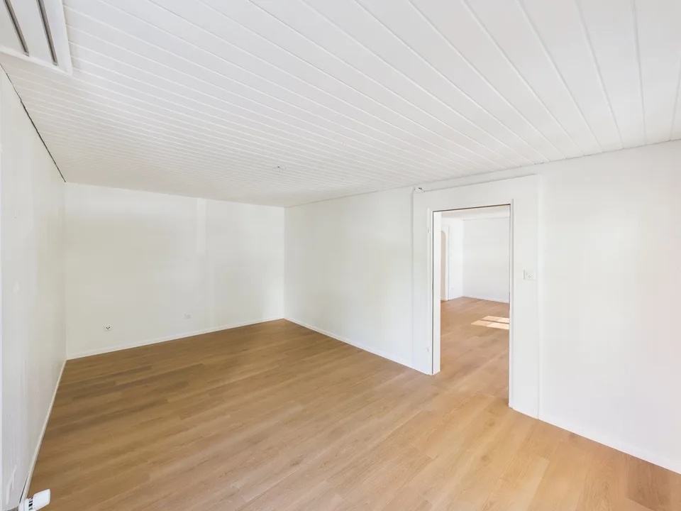 Appartement de 3,5 pièces dans un immeuble ancien rénové sur Sankt Jakob-Strasse – photo 7 sur 12
