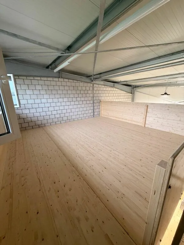 Gewerbeboxen mit umfrangreicher Ausstattung zu vermieten Kopie – Foto 4 von 11