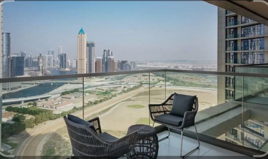 Luxuriöse möblierte Apartments in Aykon City Tower B Dubai – Foto 5 von 8