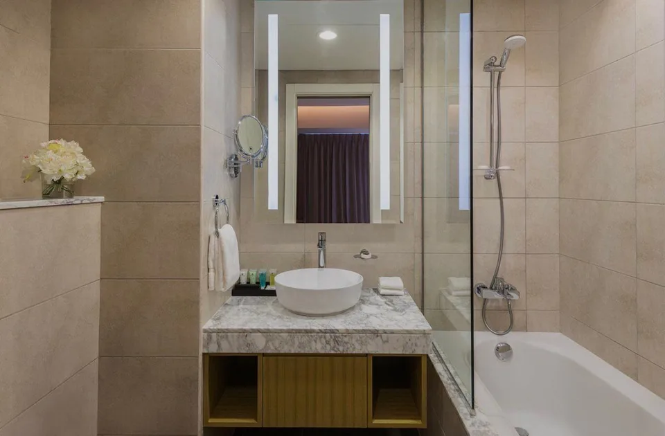 Luxuriöse möblierte Apartments in Aykon City Tower B Dubai – Foto 4 von 8