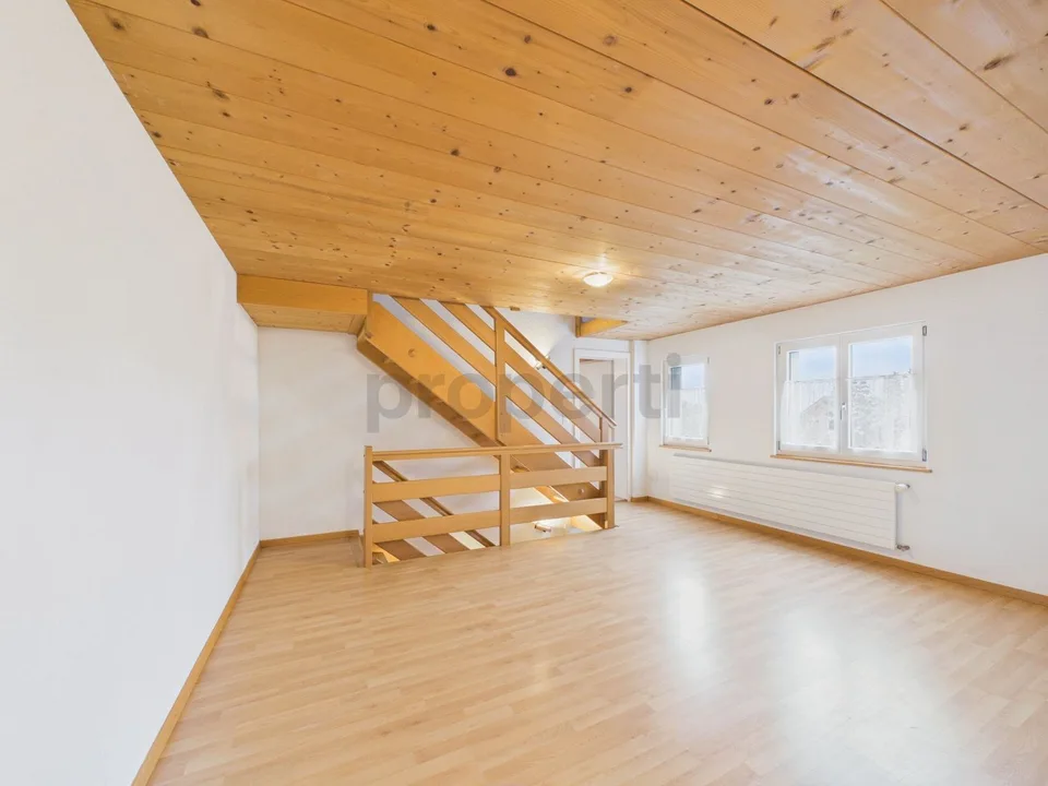 Gemütliche 6-Zimmer Einfamilienhaus an ruhiger Lage in Glarus – Foto 20 von 26