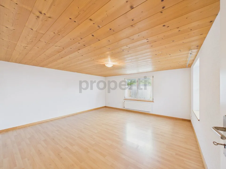 Gemütliche 6-Zimmer Einfamilienhaus an ruhiger Lage in Glarus – Foto 22 von 26