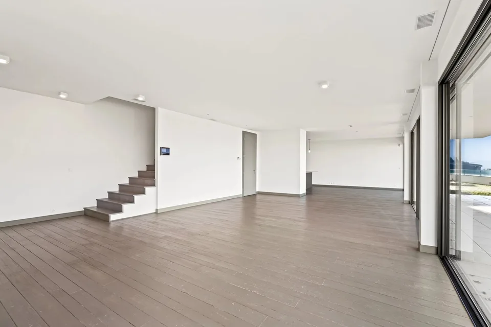 Prächtige 5,5-Zimmer-Wohnung, mit Blick auf die Stadt Montreux und den Genfersee – Foto 6 von 11
